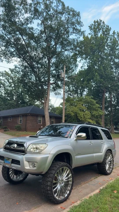 2006 Toyota 4Runner 4th Gen - Image 2 of 6