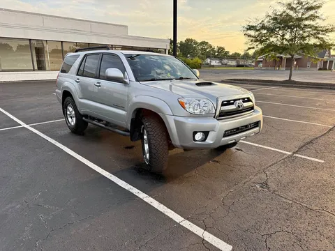2006 Toyota 4Runner Sport Utility 4D