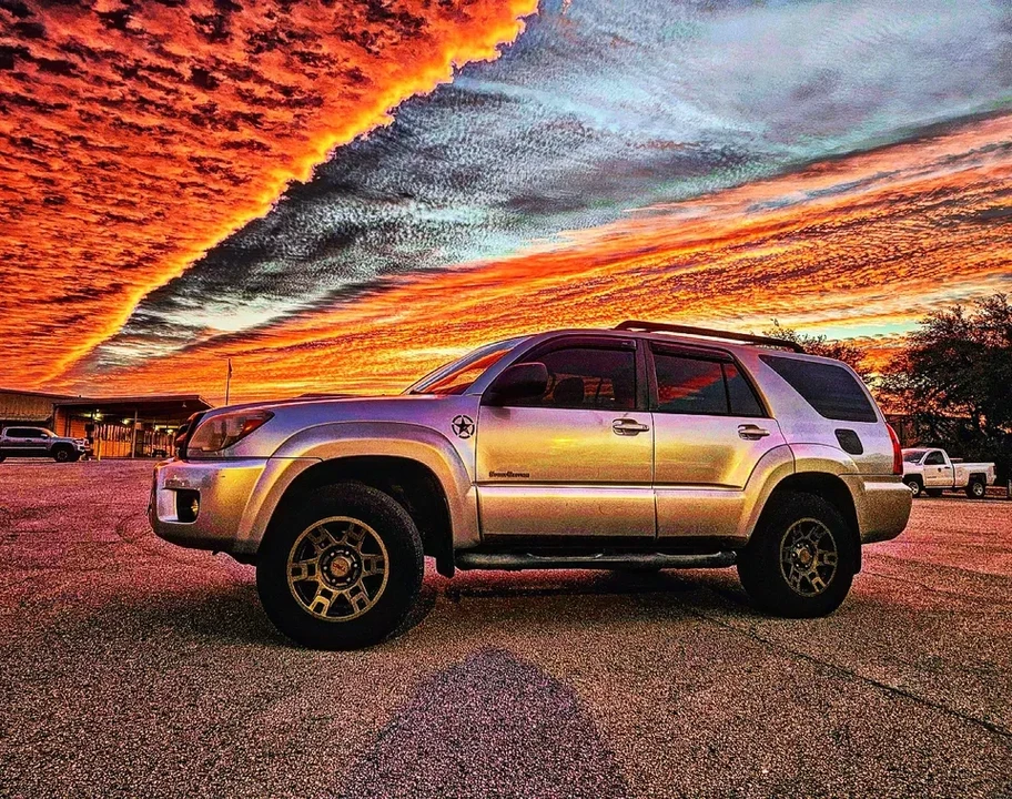 2006 Toyota 4Runner 4th Gen - Image 15 of 16