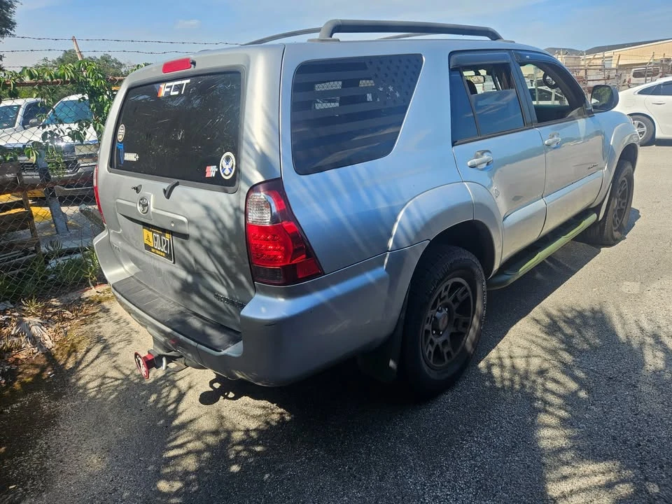 2006 Toyota 4Runner 4th Gen - Image 8 of 16