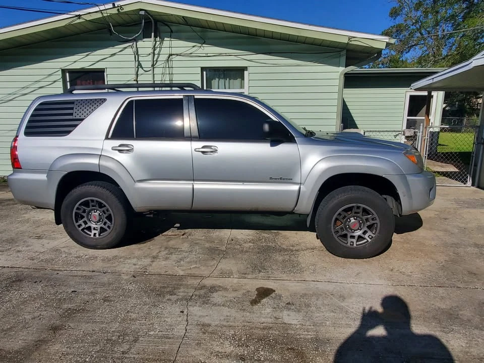 2006 Toyota 4Runner 4th Gen - Image 16 of 16