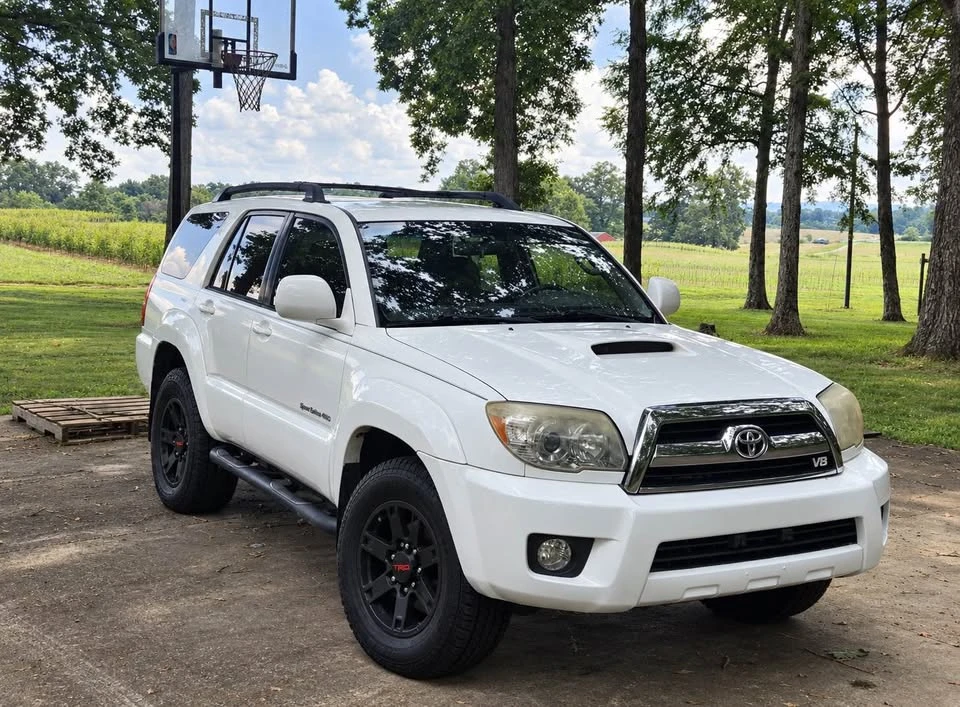 2006 Toyota 4Runner 4th Gen - Image 2 of 8