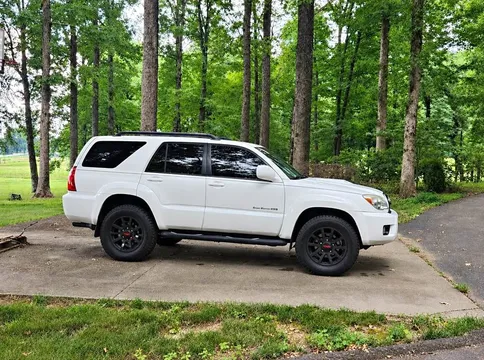 2006 Toyota 4Runner Sports Edition 4WD V8