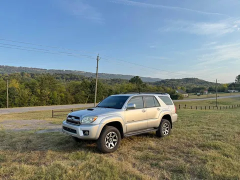 2006 Toyota 4Runner Sports Edition V8 4WD