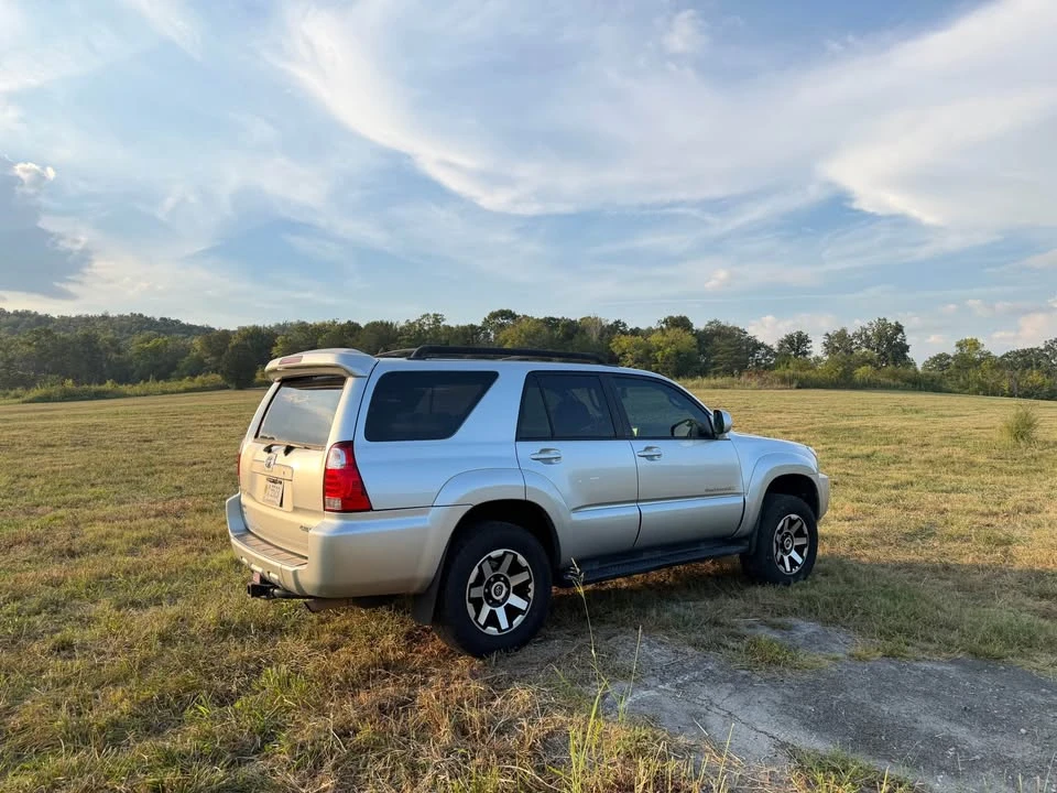 2006 Toyota 4Runner 4th Gen - Image 6 of 20