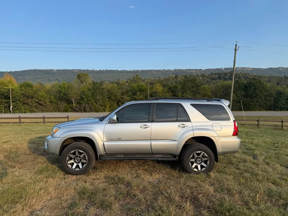 2006 Toyota 4Runner 4th Gen - Image 3 of 20