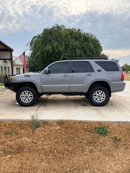 2006 Toyota 4Runner 4th Gen - Image 5 of 11