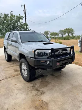 2006 Toyota 4Runner TRD Off-Road Premium Sport Utility 4D