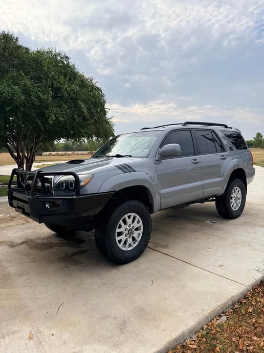 2006 Toyota 4Runner 4th Gen - Image 6 of 11
