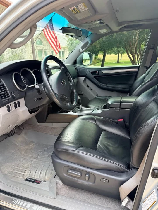 2006 Toyota 4Runner 4th Gen - Image 8 of 11