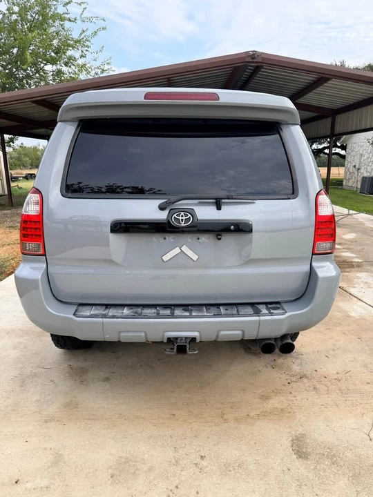 2006 Toyota 4Runner 4th Gen - Image 3 of 11