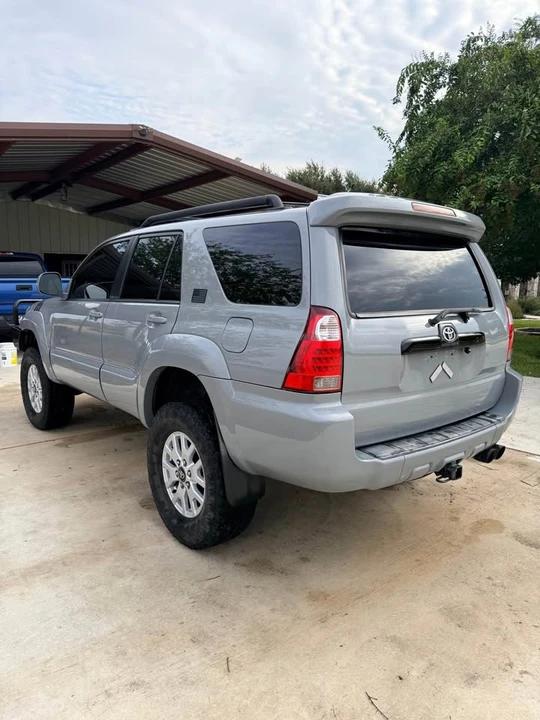 2006 Toyota 4Runner 4th Gen - Image 4 of 11