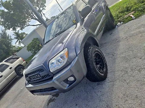 2006 Toyota 4Runner TRD Pro Sport Utility 4D