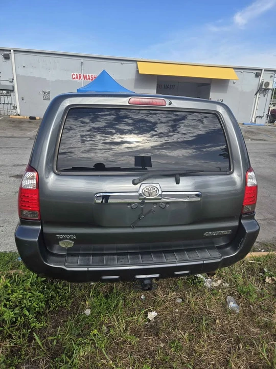 2006 Toyota 4Runner 4th Gen - Image 5 of 9