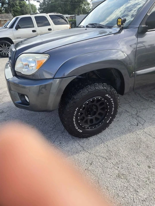 2006 Toyota 4Runner 4th Gen - Image 9 of 9