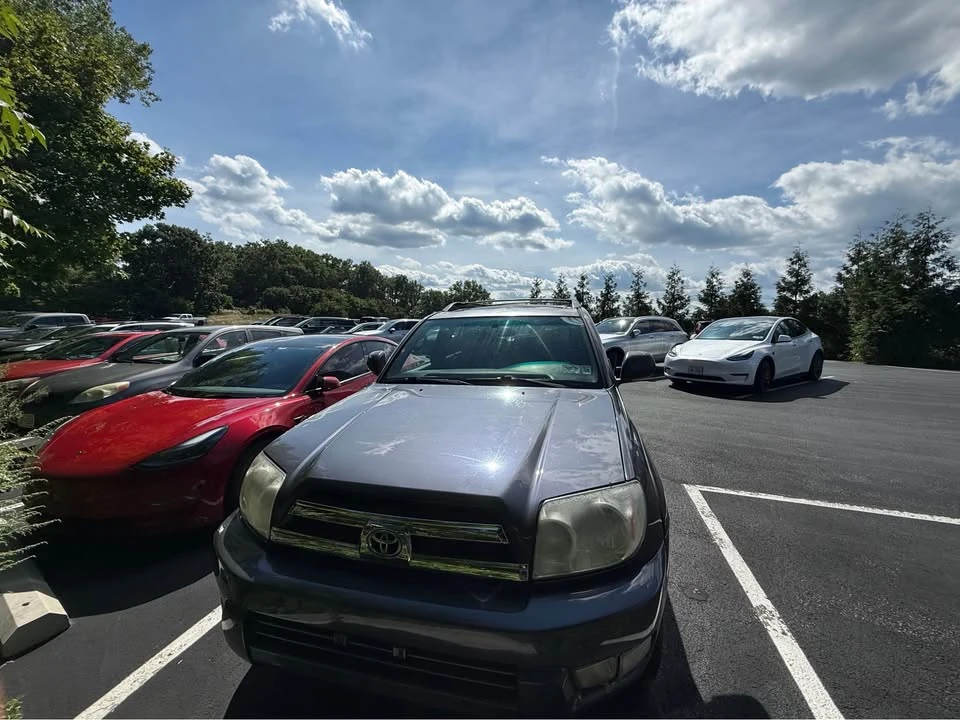 2006 Toyota 4Runner 4th Gen - Image 3 of 4