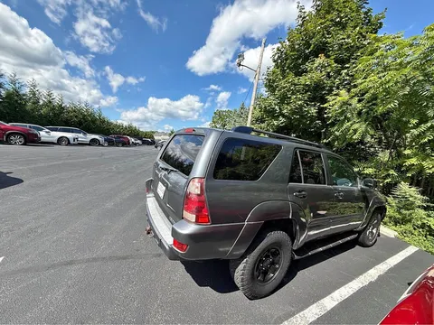 2006 Toyota 4Runner TRD Sport Utility 4D