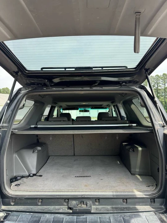 2006 Toyota 4Runner 4th Gen - Image 8 of 23