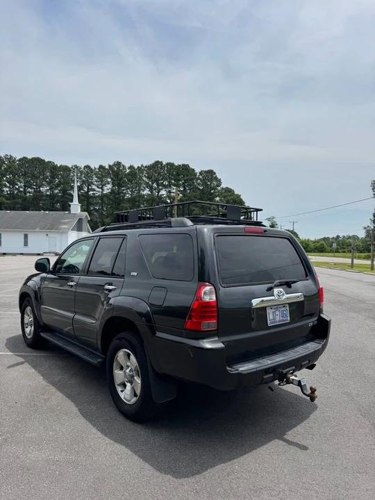 2006 Toyota 4Runner 4th Gen - Image 7 of 23