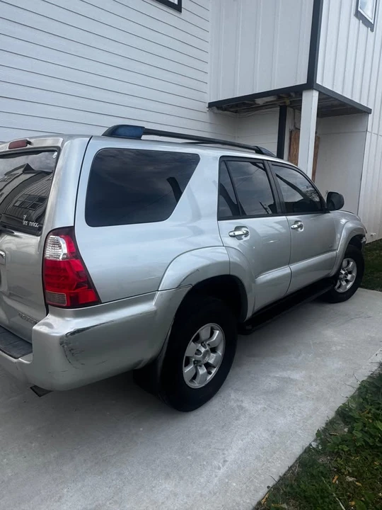 2006 Toyota 4Runner 4th Gen - Image 5 of 9