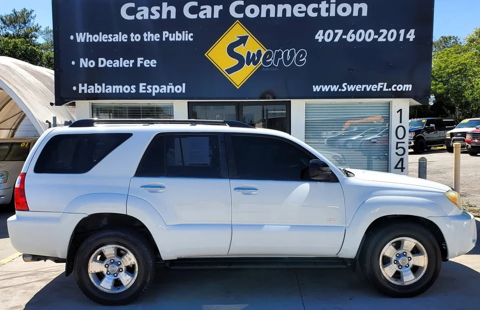 2006 Toyota 4Runner 4th Gen - Image 6 of 20