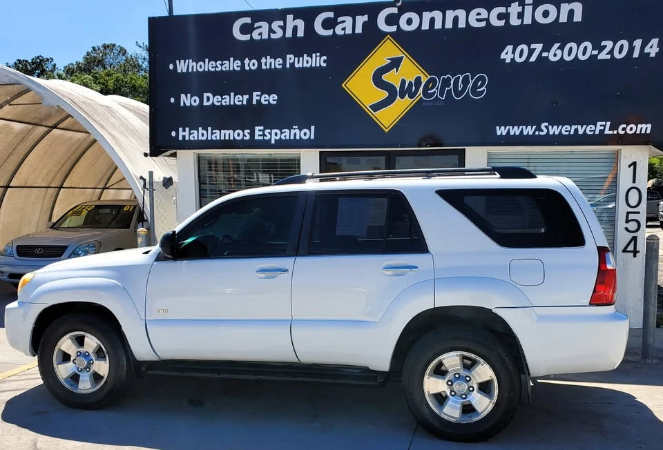 2006 Toyota 4Runner 4th Gen - Image 8 of 20