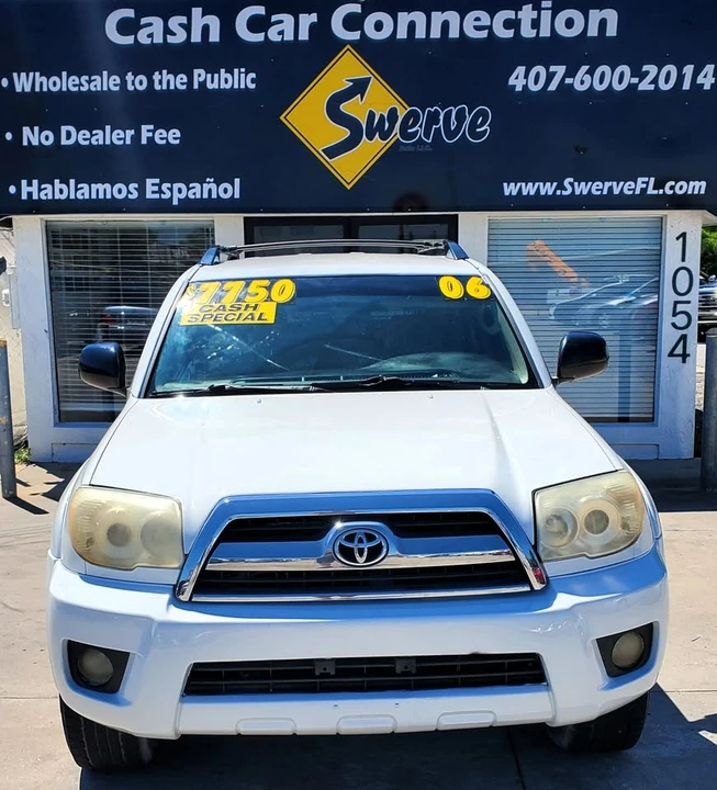 2006 Toyota 4Runner 4th Gen - Image 3 of 20