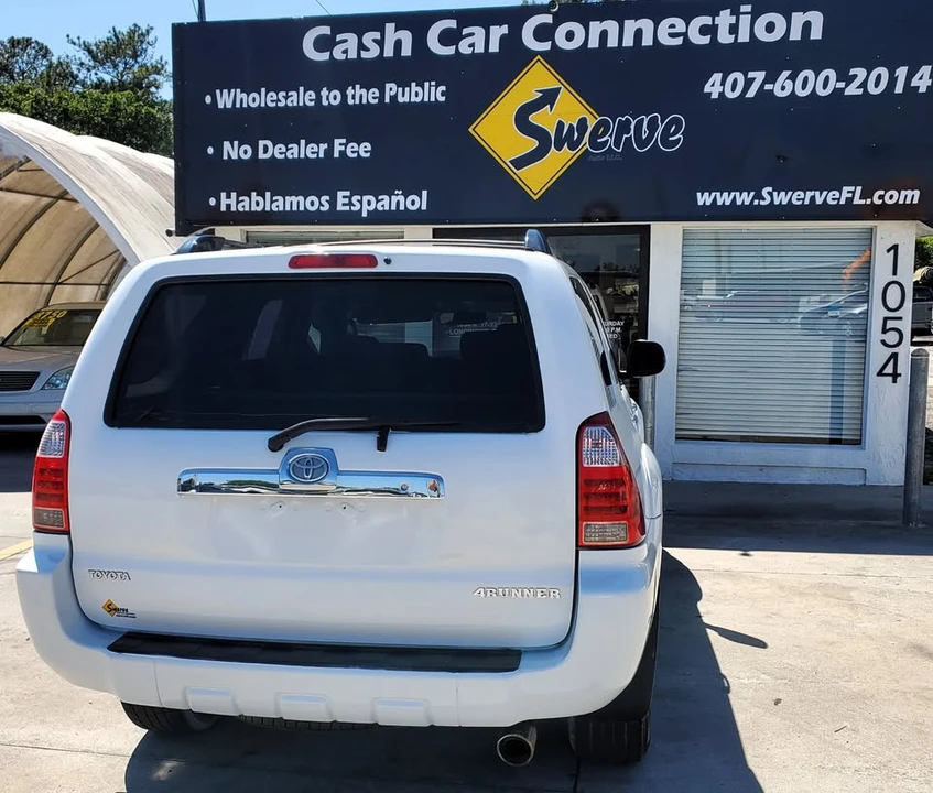 2006 Toyota 4Runner 4th Gen - Image 11 of 20