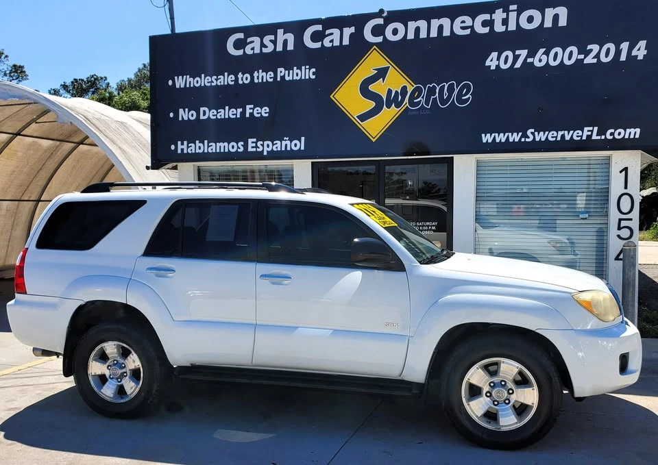 2006 Toyota 4Runner 4th Gen - Image 5 of 20