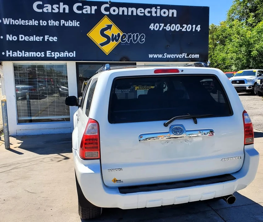 2006 Toyota 4Runner 4th Gen - Image 13 of 20