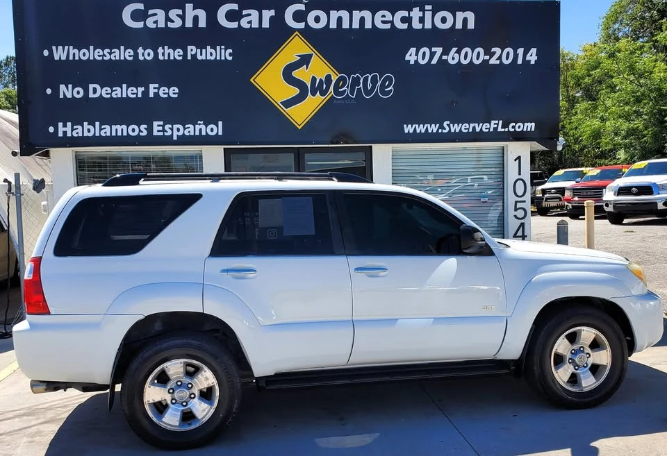 2006 Toyota 4Runner 4th Gen - Image 7 of 20