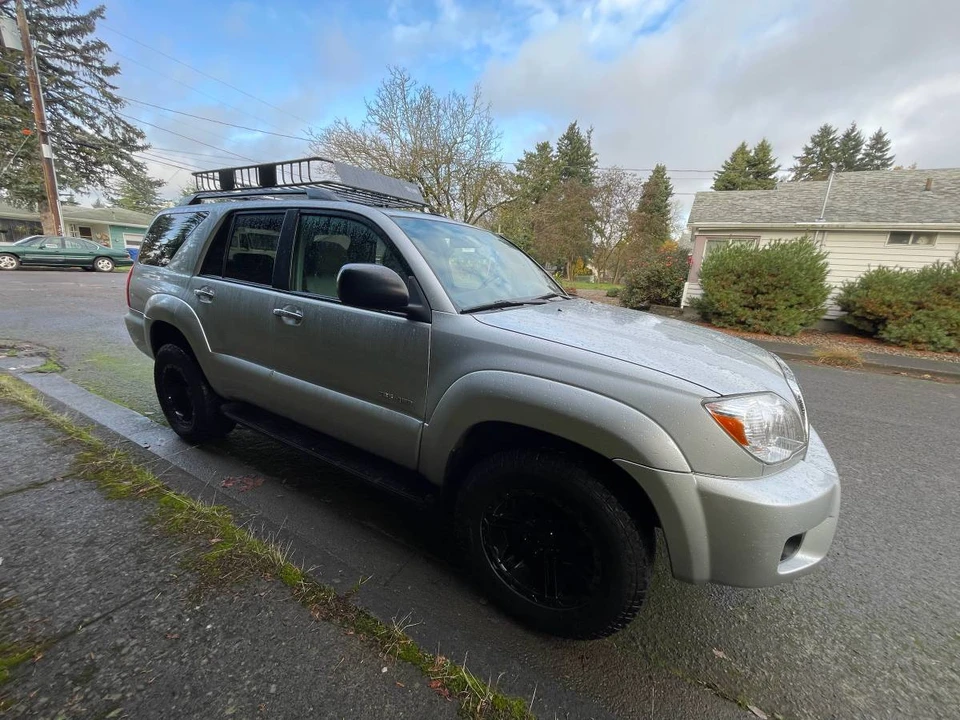 2006 Toyota 4Runner 4th Gen - Image 4 of 12
