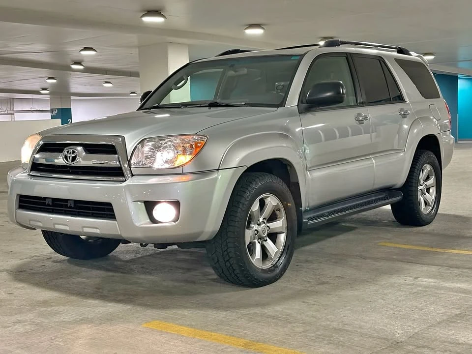 2006 Toyota 4Runner 4th Gen - Image 2 of 21