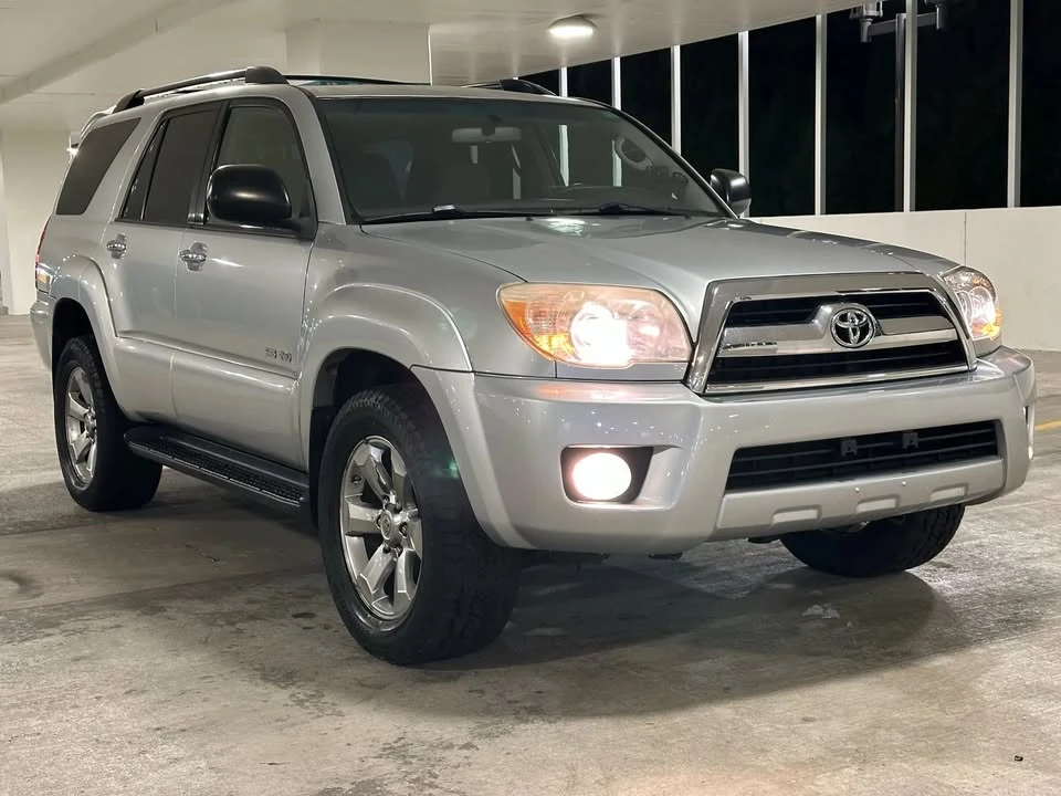 2006 Toyota 4Runner 4th Gen - Image 8 of 21