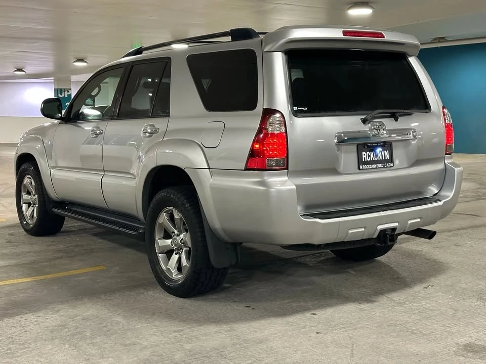 2006 Toyota 4Runner 4th Gen - Image 4 of 21