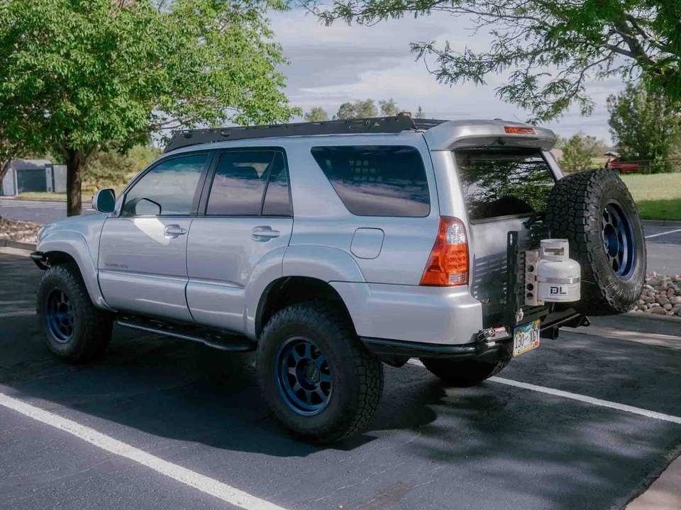 2006 Toyota 4Runner 4th Gen - Image 8 of 24