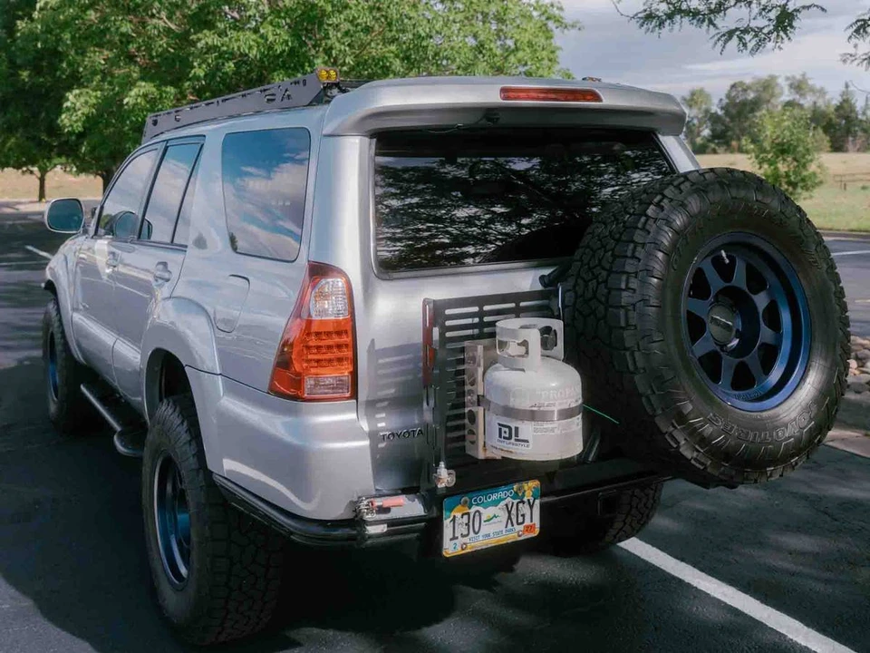 2006 Toyota 4Runner 4th Gen - Image 7 of 24