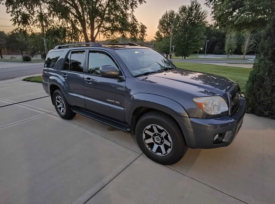 2006 Toyota 4Runner 4th Gen - Image 2 of 10