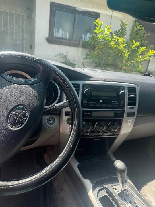 2006 Toyota 4Runner 4th Gen - Image 7 of 9