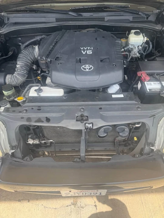 2006 Toyota 4Runner 4th Gen - Image 8 of 9