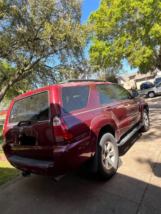 2006 Toyota 4Runner 4th Gen - Image 4 of 4