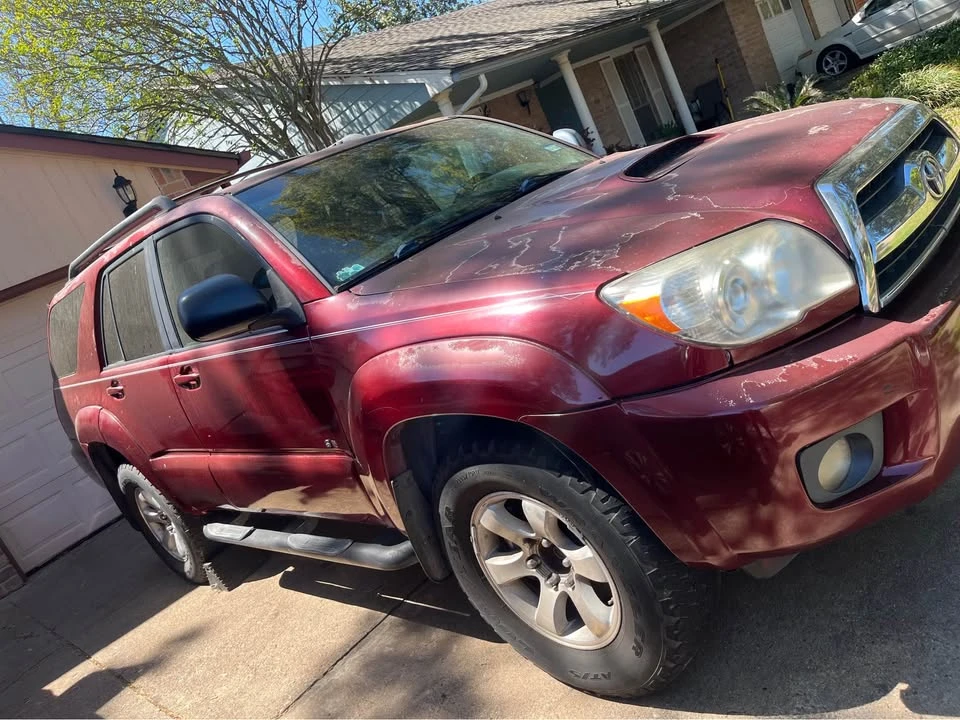 2006 Toyota 4Runner 4th Gen - Image 2 of 4