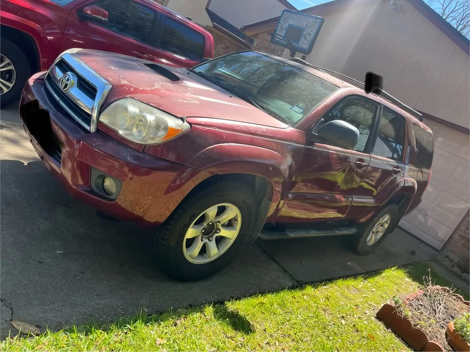 2006 Toyota 4Runner 4th Gen - Image 3 of 4
