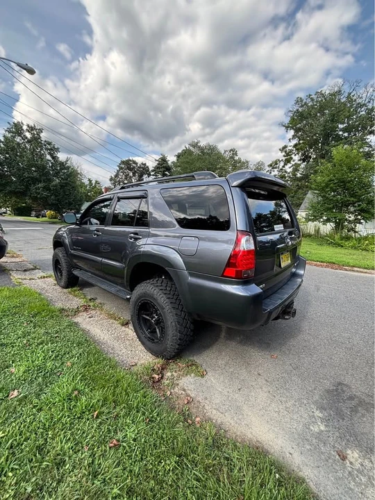 2006 Toyota 4Runner 4th Gen - Image 8 of 19