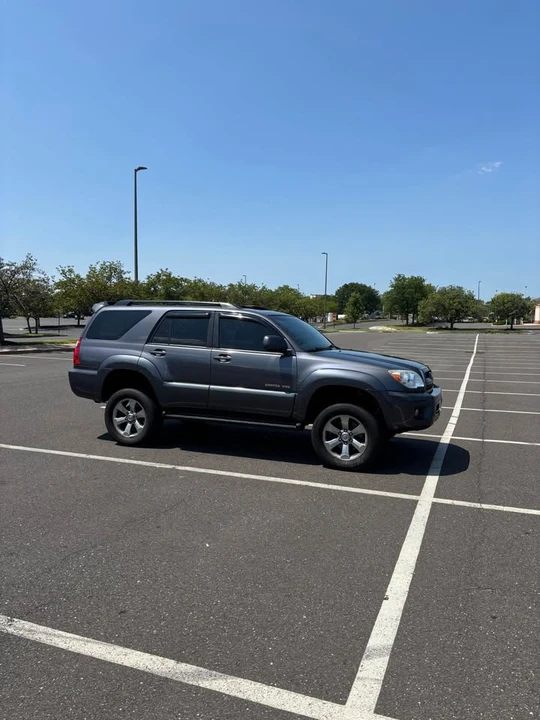 2006 Toyota 4Runner 4th Gen - Image 9 of 19
