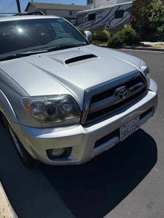 2006 Toyota 4Runner 4th Gen - Image 5 of 6