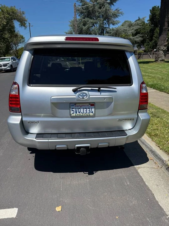 2006 Toyota 4Runner 4th Gen - Image 3 of 6