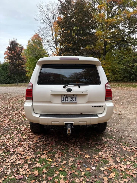 2006 Toyota 4Runner 4th Gen - Image 3 of 15