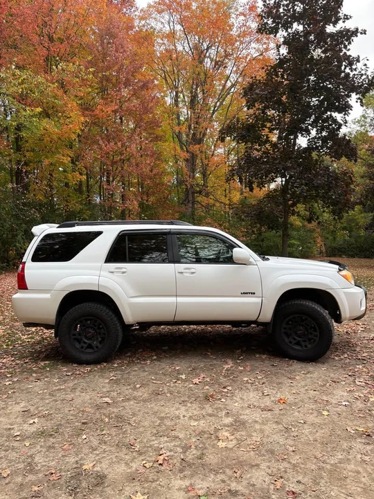 2006 Toyota 4Runner 4th Gen - Image 4 of 15