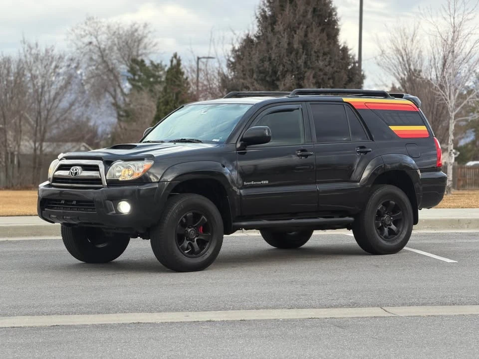 2006 Toyota 4Runner 4th Gen - Image 4 of 15